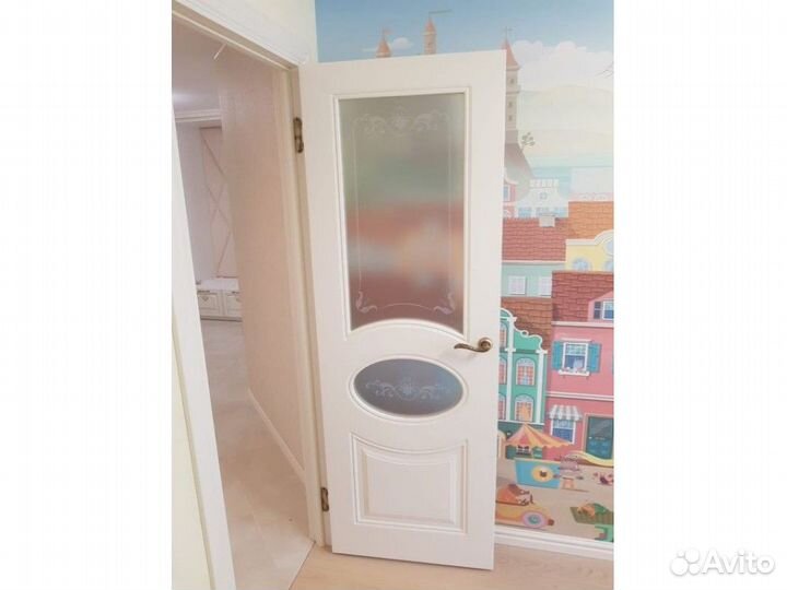 Двери межкомнатные С коробкой DMK-3169