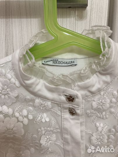 Блузка Стильные непоседы 146