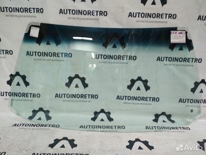 Лобовое стекло Volkswagen Golf 2