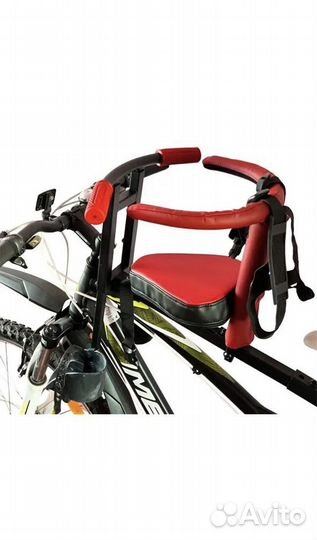 Велокресло Velogruz