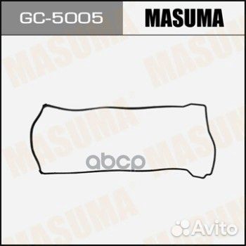 Прок.клап.кр.honda CR-V, accord GC5005 Masuma