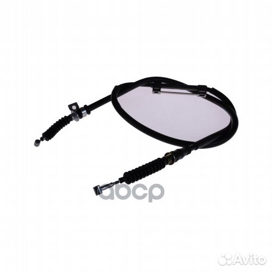 ADG04681 трос ручника левый диск. 1670/1405 KI