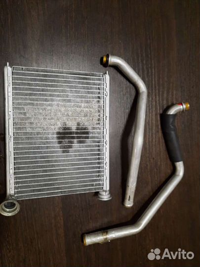 Радиатор отопления Mercedes GL 500