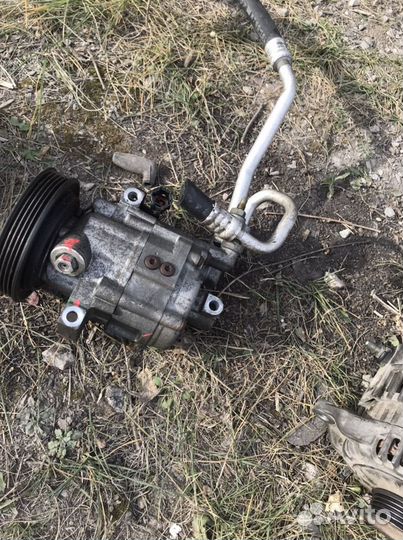 Компрессор кондиционера