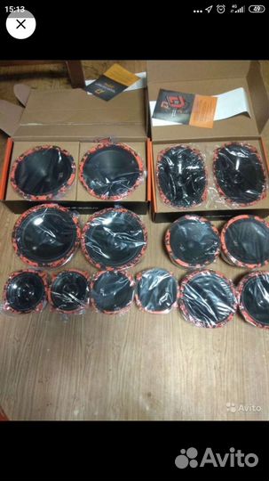 Автоакустика урал dl audio