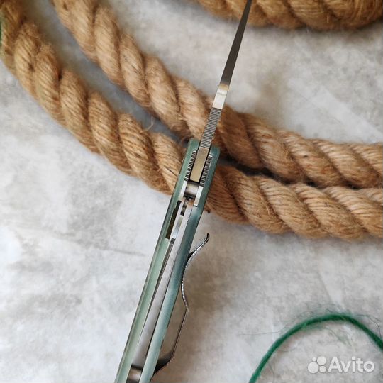 Нож складной - Spyderco Para 3