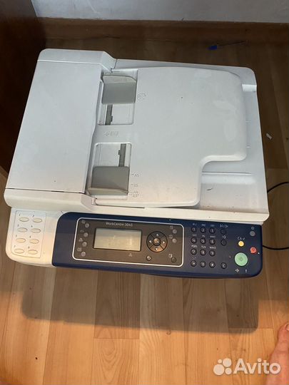 Xerox workcentre 3045