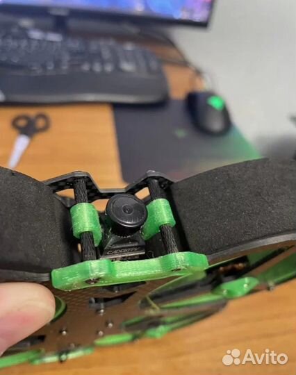 IFlight Green Hornet 4S + Кросс + акб