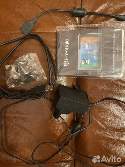 Планшетный компьютер Prestigio MultiPad PMP5588C