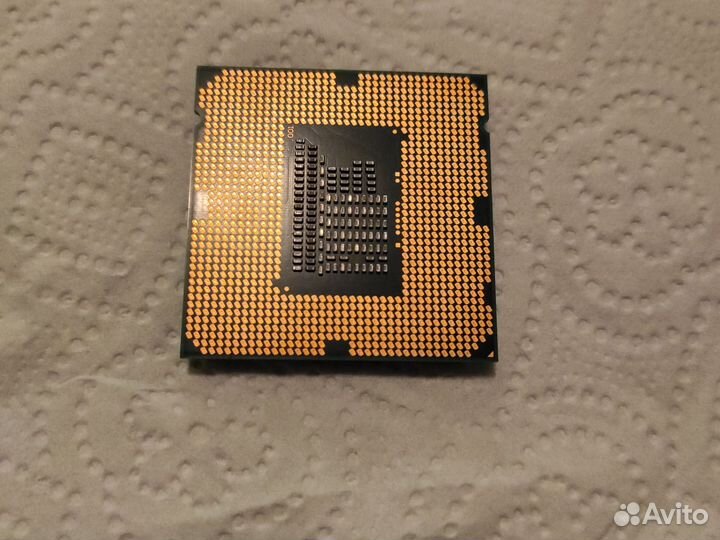 Процессор socket 1155