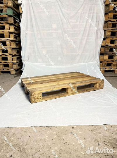 Деревянные поддоны 120х80