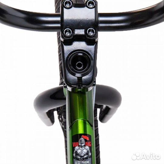 Велосипед BMX tech team duke 2022