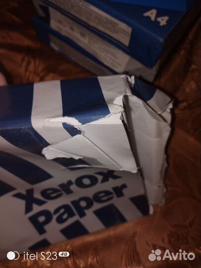 Офисная бумага a4 kym Lux цена за всё