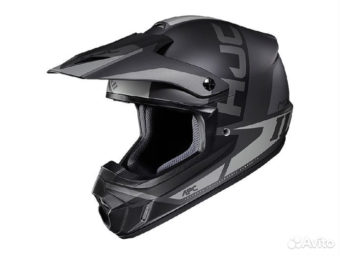 HJC Шлем CS-MX II creed MC5SF S