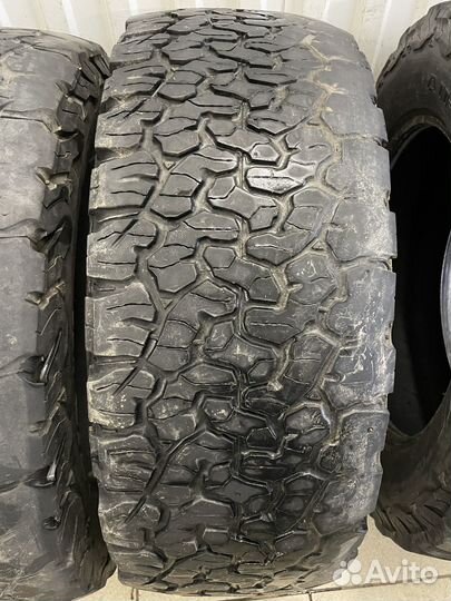 Bfgoodrich All Terrain КО2 265/60 R18 116S