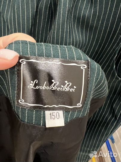 Костюм на мальчика 146-152