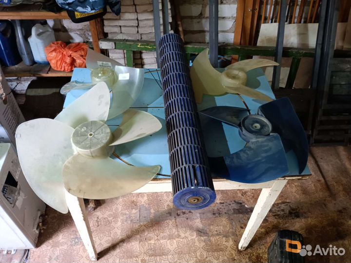 Запчасти для кондиционера