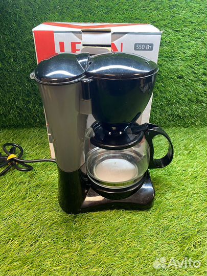 Кофеварка капельная Leben (Т)