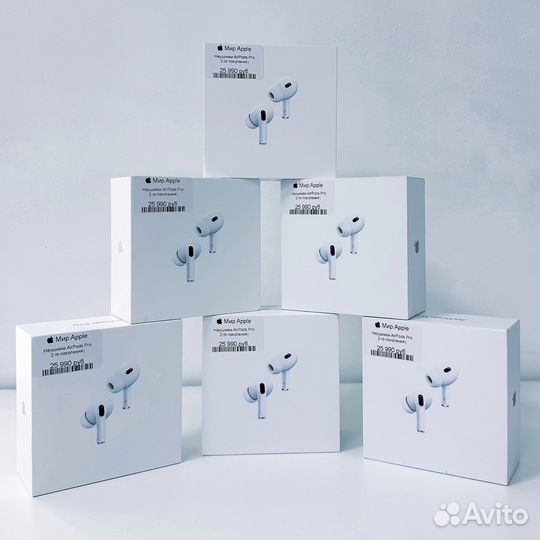 Apple AirPods Pro 2nd generation