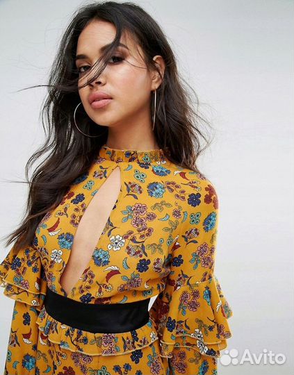 Платье новое