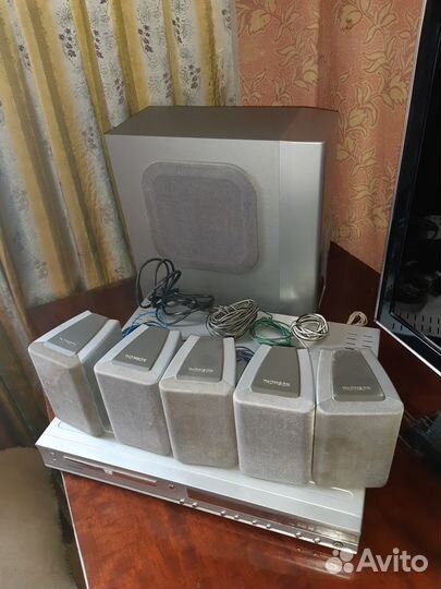 Домашний кинотеатр