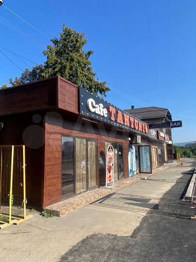 Общепит, 65 м²