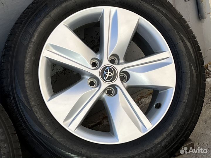 Toyota оригинал из Японии