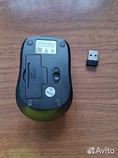 Беспроводная мышь