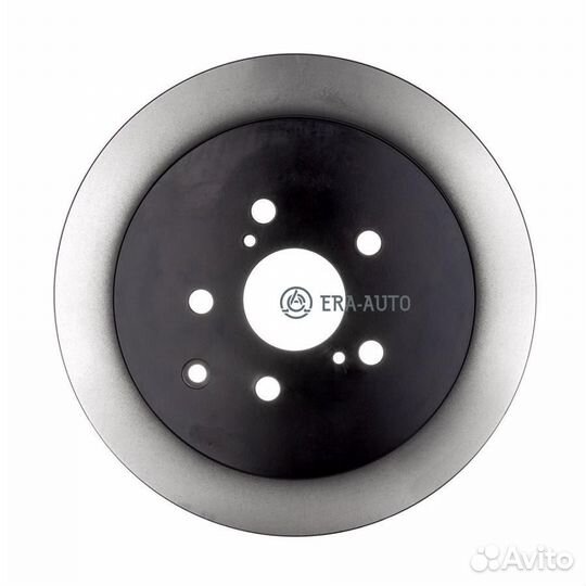 Avantech BR3078S Диск тормозной