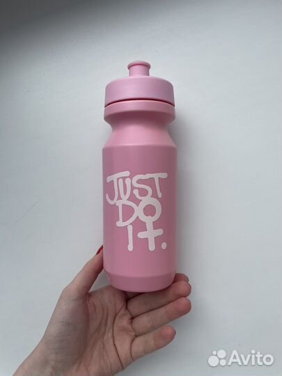 Бутылка nike новая