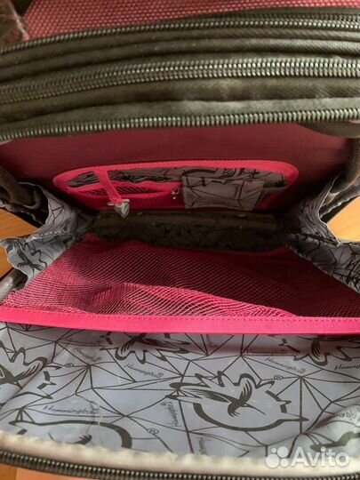 Школьный ранец для девочки Hummingbird