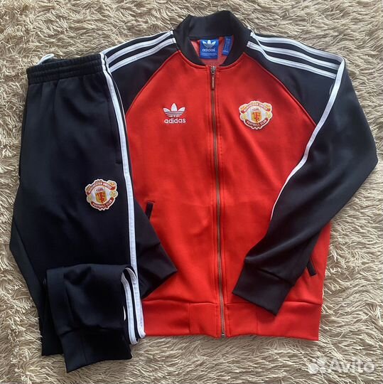 Спортивный костюм adidas originals M 48-50