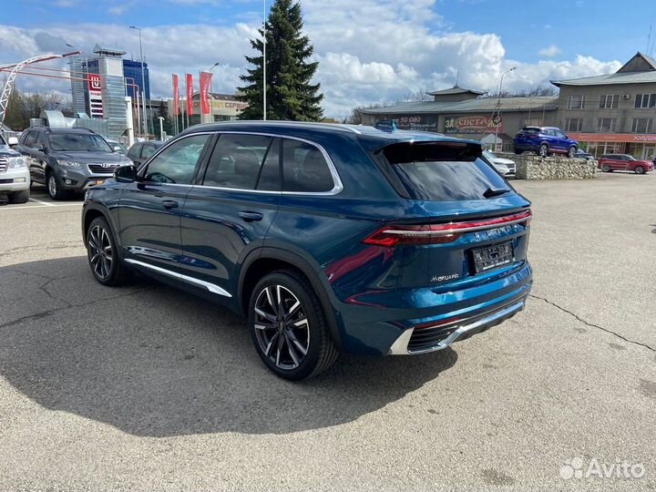 Geely Monjaro 2.0 AT, 2023