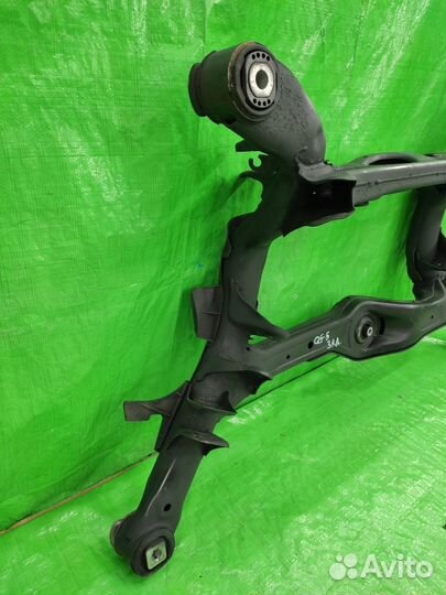 Подрамник задний / балка Audi Q5 2008-2017