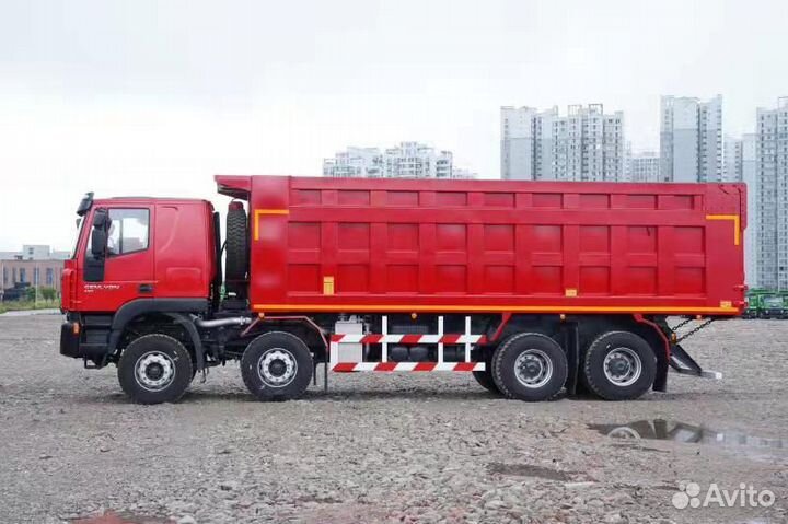 IVECO-Hongyan CQ3406HV39, 2023