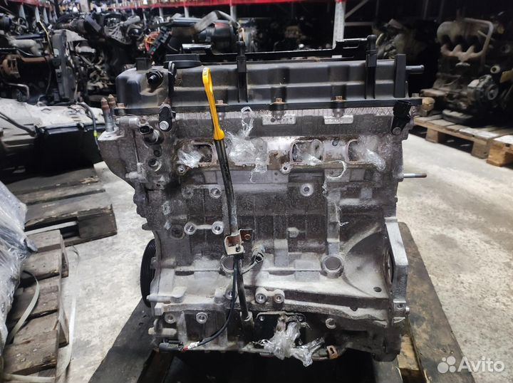 Двигатель Kia Sorento / Optima / Sportage 2.4 G4KE