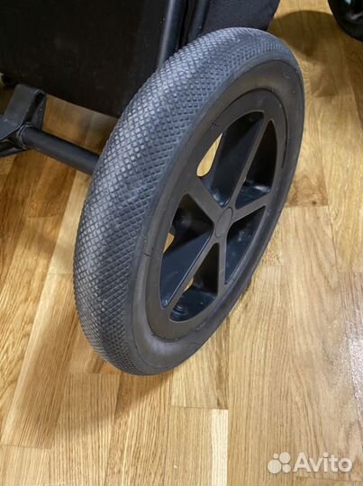 Коляска cybex priam 2 в 1