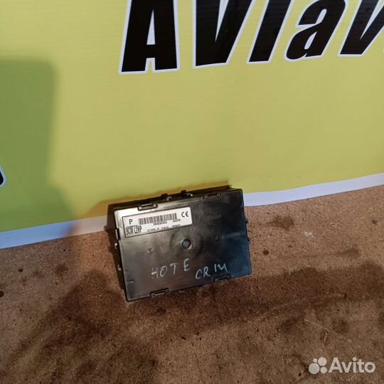 Блок комфорта Nissan Note E11