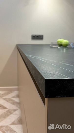 Цена за всю кухню мдф ars 5012