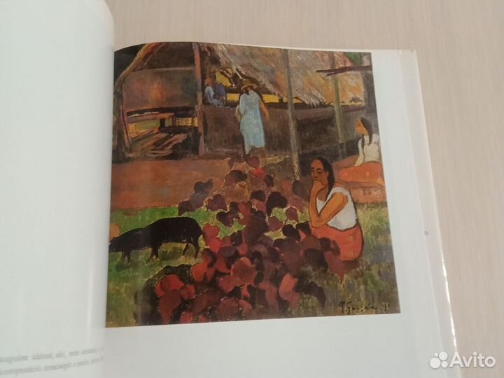 Музей Будапешта, французская живопись