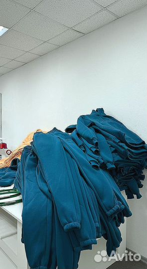 Брендирование одежды