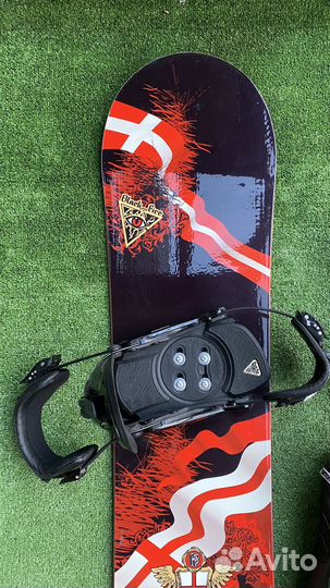 Сноубордический комплект