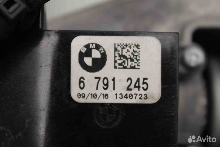 Колонка рулевая BMW E61 E60 2007-2009 E63 E4