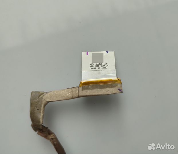 Шлейф матрицы для ноутбука Sony SVP13, SVP131