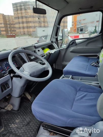 Mitsubishi Fuso Canter, 2017