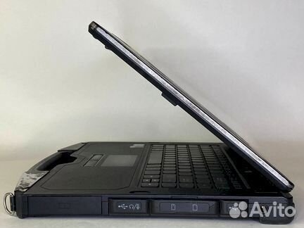 Защищенный ноутбук Getac S410