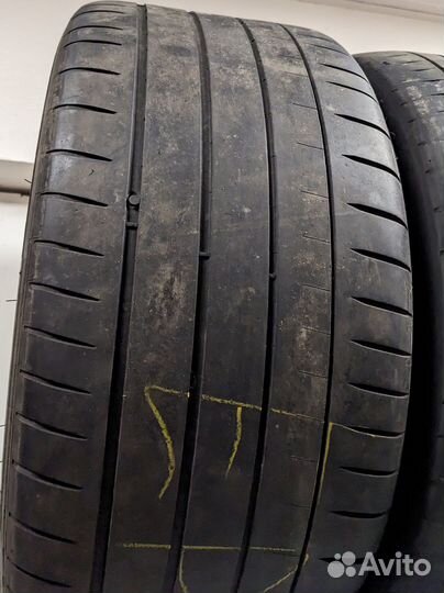 Michelin Pilot Sport 4 S 245/45 R19 и 275/40 R19