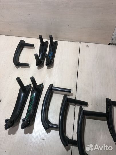 Ручка двери внутренняя Шкода Октавия A5