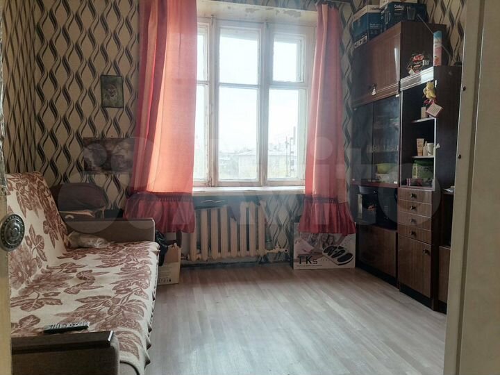 3-к. квартира, 75,1 м², 5/5 эт.