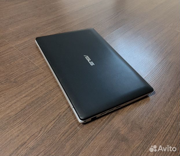 Сенсорный ноутбук Asus